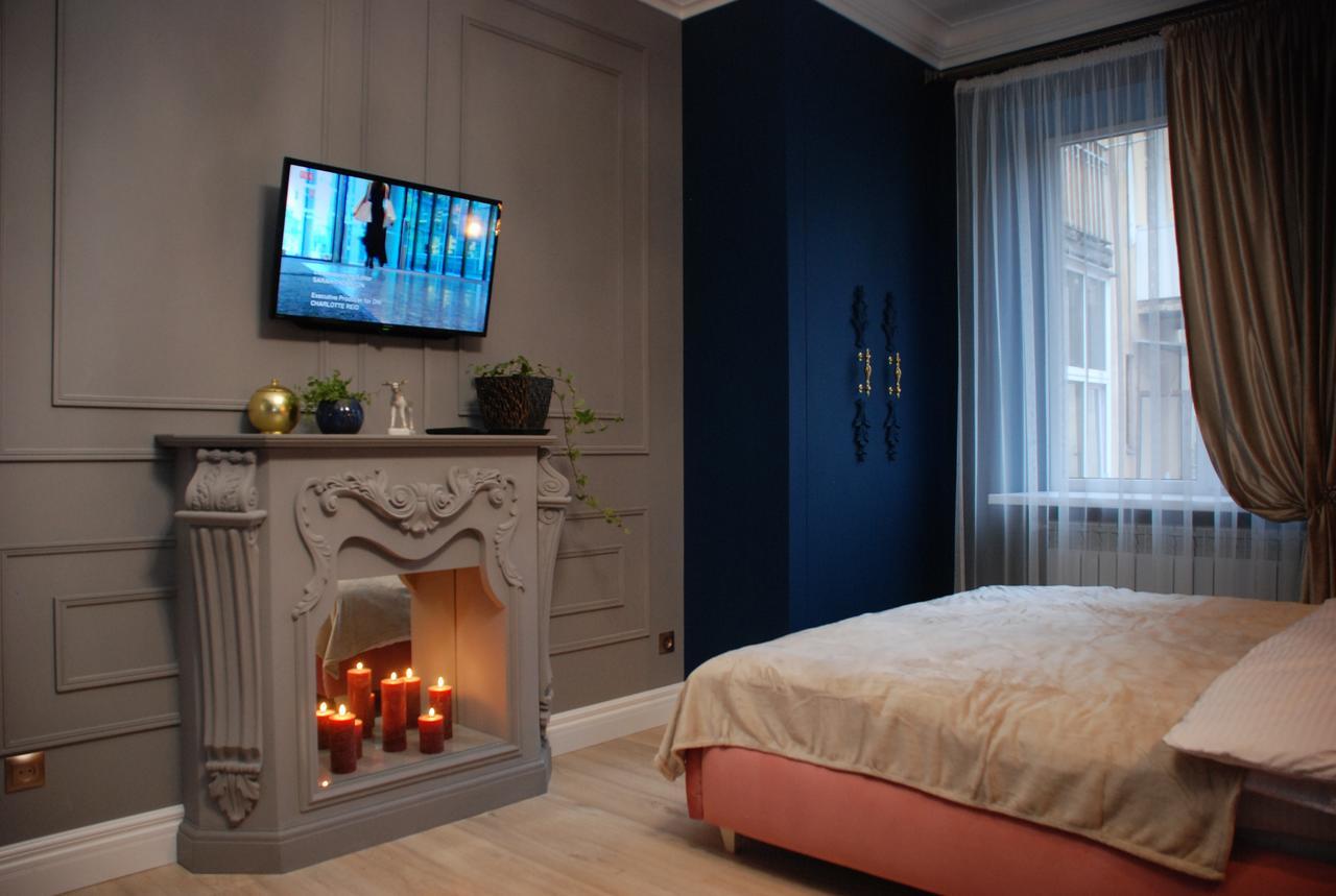 City Center Apartments 2 ลวีฟ ภายนอก รูปภาพ